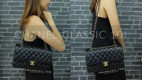 chanel classic 10 ราคา ฝร งเศส|CLASSIC .